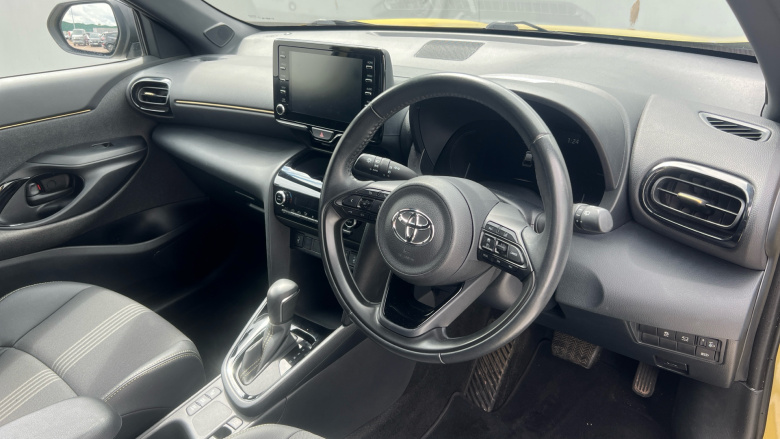 Toyota Yaris Cross 1.5 Hybrid Dynamic 5dr CVT Hybrid Estate